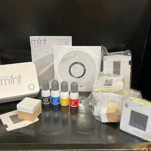 Silhouette Mint Stamp Maker